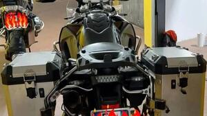 Bmw F 800 GS Adventure (2013 - 17) 