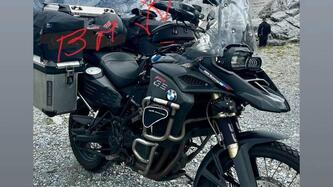 Bmw F 800 GS Adventure (2013 - 17) usata
