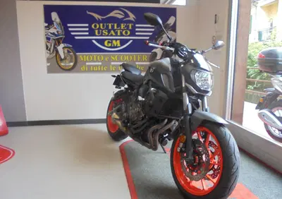 Yamaha MT-07 (2018 - 20) - Annuncio 9949682