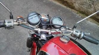 Triumph Tr6 Trophy  epoca