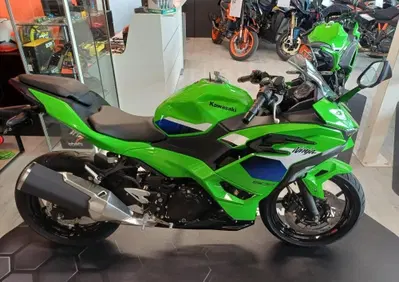 Kawasaki Ninja 500 SE (2024 - 26) - Annuncio 9949705