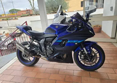 Yamaha YZF R7 (2021 - 25) - Annuncio 9949702