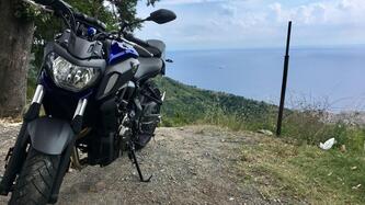 Yamaha MT-07 (2018 - 20) usata