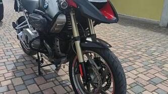 Bmw R 1200 GS (2010 - 12)