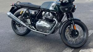 Royal Enfield Continental GT 650 (2021 - 26) 
