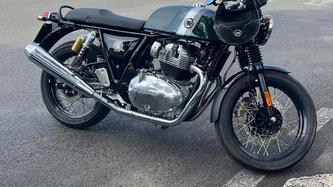 Royal Enfield Continental GT 650 (2021 - 26)