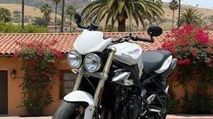 Triumph Street Triple (2007 - 12) 