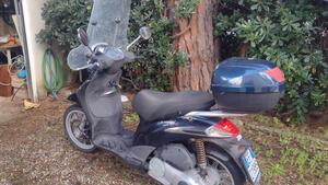 Piaggio Liberty 125 i-get ABS (2016) 