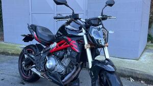 Benelli BN 302 S (2019 - 20) 