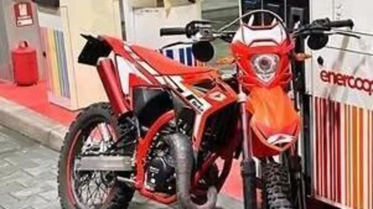 Betamotor RR 50 Enduro Sport (2021 - 26) 