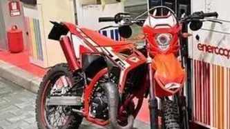 Betamotor RR 50 Enduro Sport (2021 - 26) usata