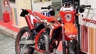 Betamotor RR 50 Enduro Sport (2021 - 26) usata