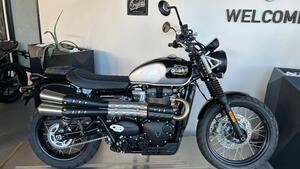Triumph Scrambler 900 Icon Edition (2025 - 26) 