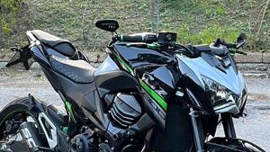 Kawasaki Z 800 ABS (2012 - 16) 