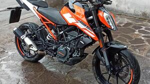 KTM 125 Duke ABS (2017 - 20) 