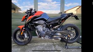 KTM 890 Duke (2021 - 23) 