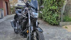 Yamaha MT-03 (2018 - 19) 