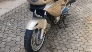 Honda Deauville 650 (1998 - 01) 