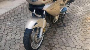 Honda Deauville 650 (1998 - 01) 