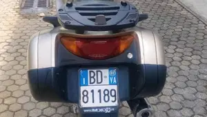 Honda Deauville 650 (1998 - 01)  (4)