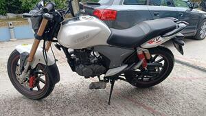 Keeway Motor RKV 125 (2012 - 17) 