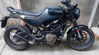 Husqvarna Svartpilen 401 (2021 - 23) usata