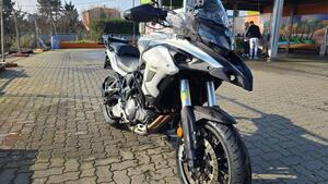 Benelli TRK 502 ABS (2017 - 20) 