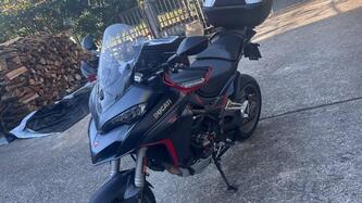 Ducati Multistrada 1260 S Grand Tour (2020) usata