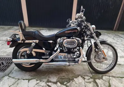 Harley-Davidson 1200 Custom (2007 - 13) - XL 1200C - Annuncio 9949932