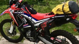 Honda CRF 250 Rally (2017 - 20) usata
