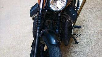 Moto Guzzi V7 II Stone (2015 - 17) usata