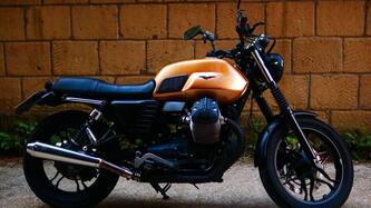 Moto Guzzi V7 II Stone (2015 - 17) usata