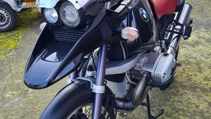 Bmw R 1150 GS ABS (1999 - 03) 