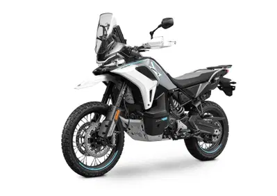 CFMOTO 1000MT-X High Seat (2026) - Annuncio 9949942