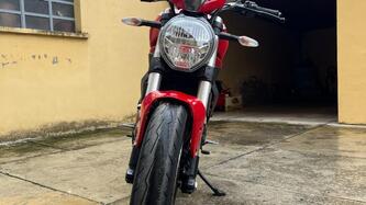 Ducati Monster 797 Plus (2019)