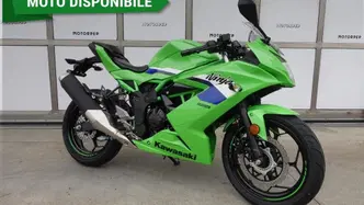 Kawasaki Ninja 125 (2025 - 26) nuova