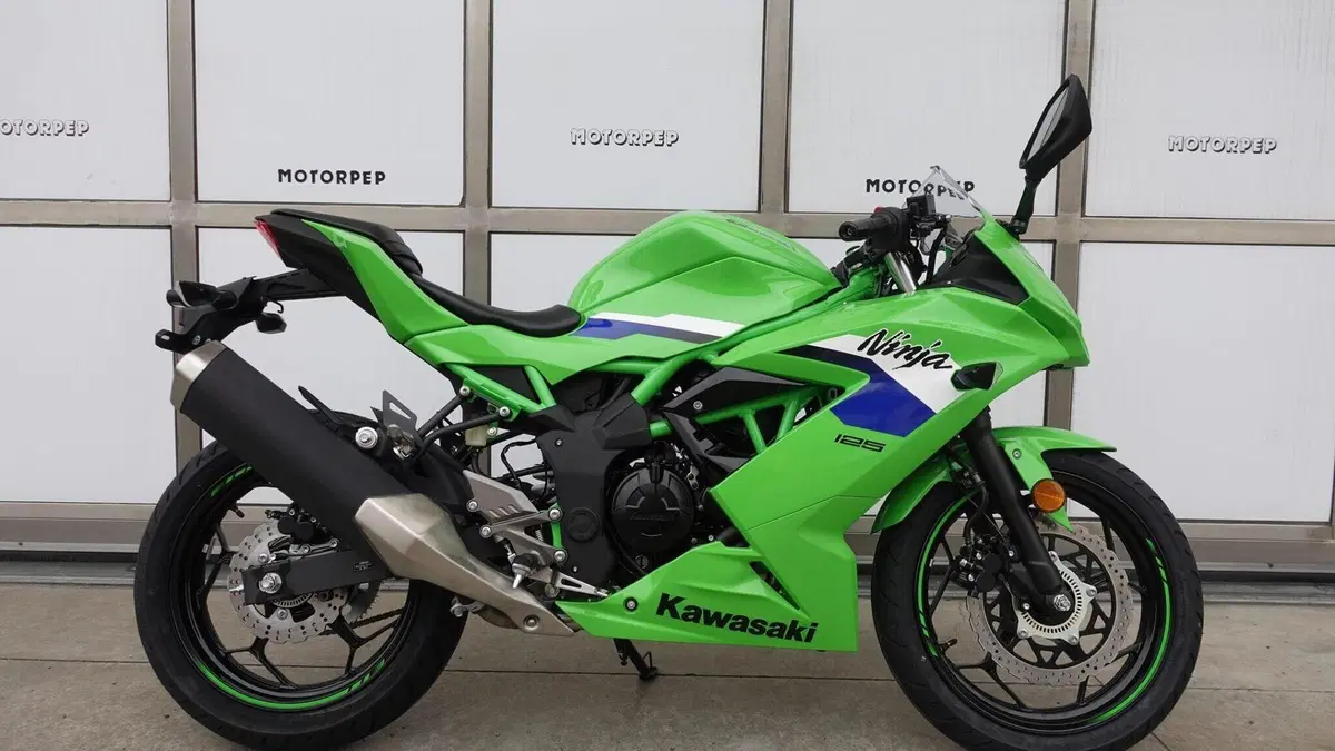 Kawasaki Ninja 125 (2025 - 26)  (2)