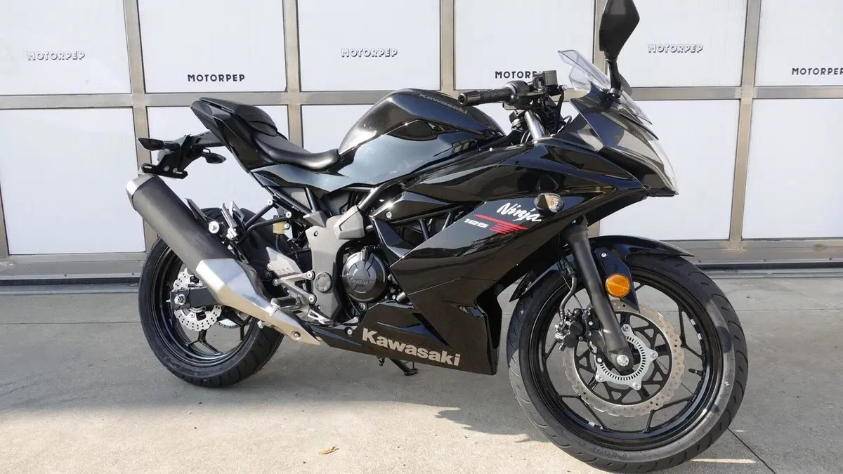 Kawasaki Ninja 125 (2025 - 26)  (3)