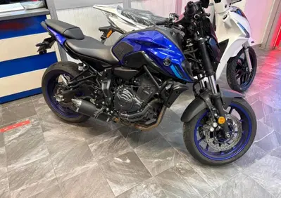 Yamaha MT-07 (2021 - 24) - Annuncio 9949936