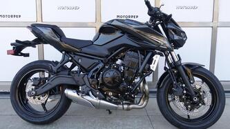 Kawasaki Z 650 S (2026) nuova