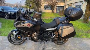 Honda NT 1100 Travel DCT (2022 - 24) 