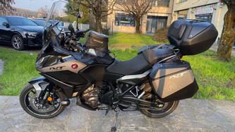 Honda NT 1100 Travel DCT (2022 - 24)