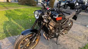Yamaha XSR 900 80 Black (2020)  (3)
