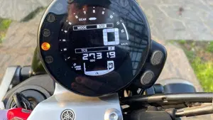 Yamaha XSR 900 80 Black (2020)  (5)