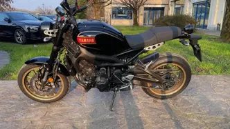 Yamaha XSR 900 80 Black (2020) usata