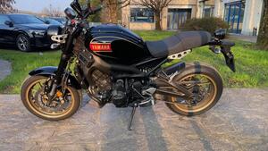 Yamaha XSR 900 80 Black (2020) 