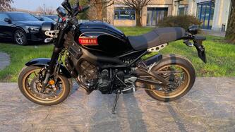 Yamaha XSR 900 80 Black (2020)