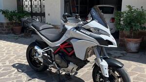 Ducati Multistrada 1200 S (2015 - 17) 