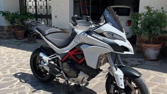 Ducati Multistrada 1200 S (2015 - 17) usata