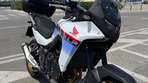 Honda Transalp XL750 (2025) 